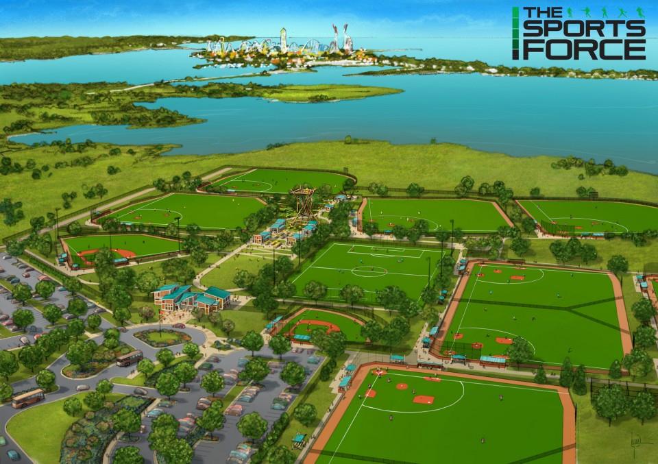 Cedar Point Hopes to Be Major Player in Sports Travel