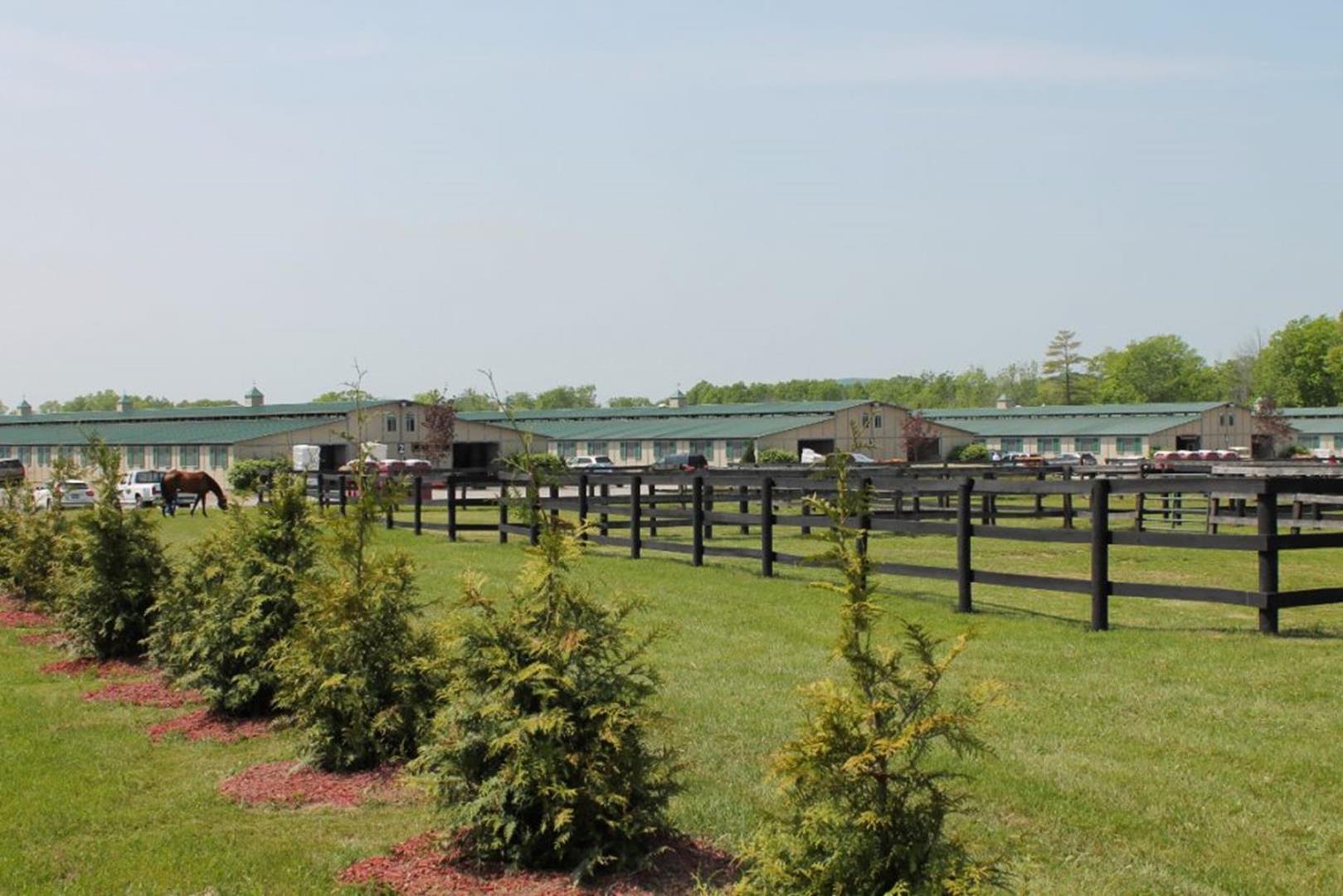 HITS-on-the-Hudson equestrian venue
