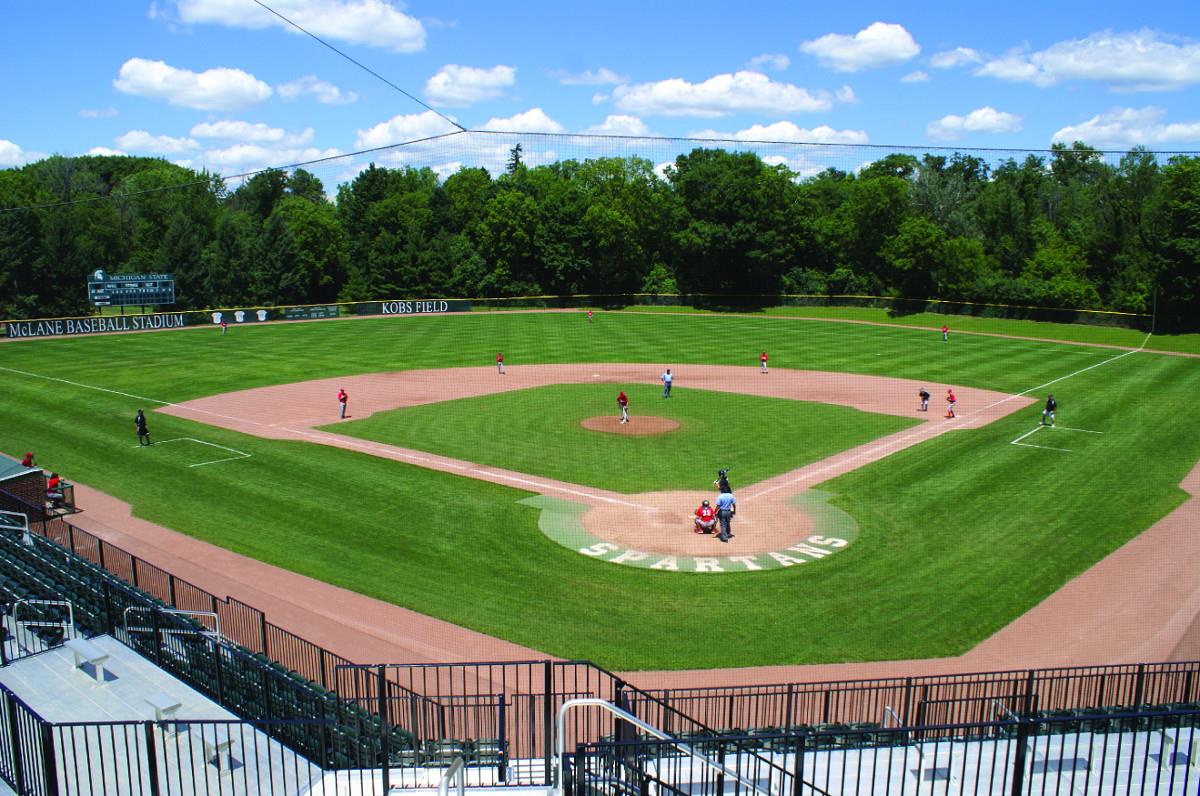 Great Place for Sports in Greater Lansing