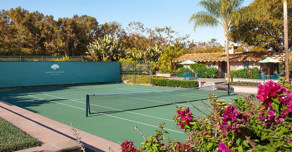 Iconic Tennis Courts in the United States for Your Next Match