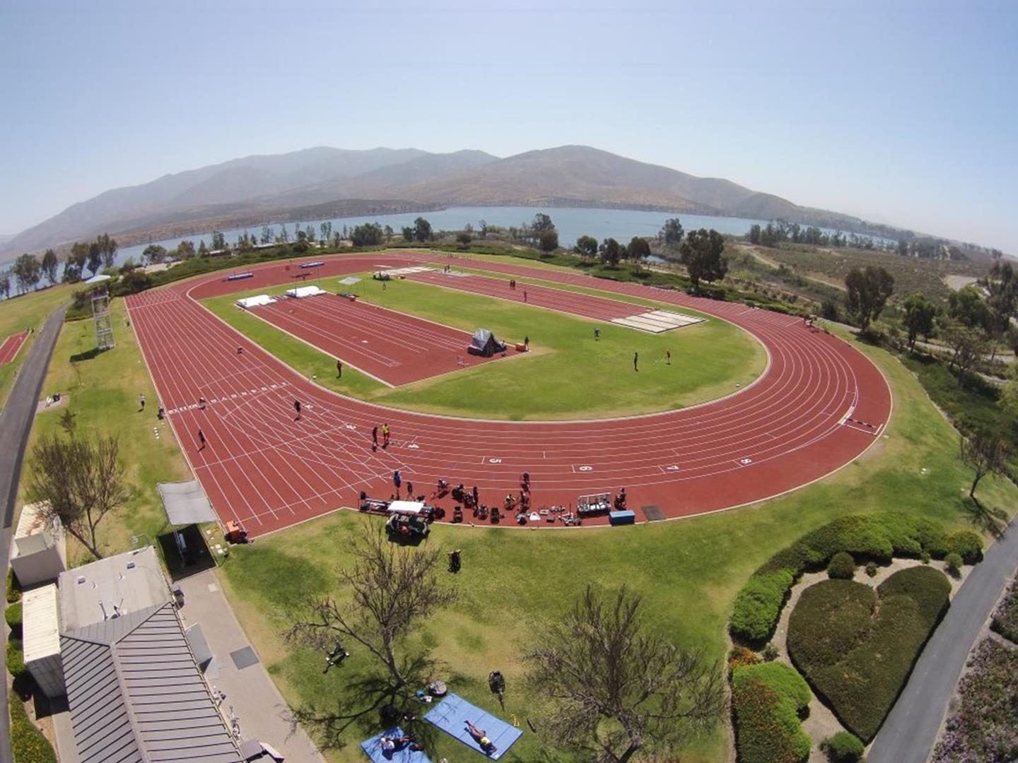 Chula Vista Olympic Training Center - adaptive sports center