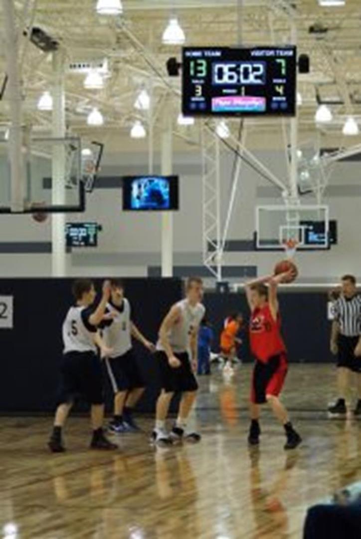 Basketball@FieldhouseUSA