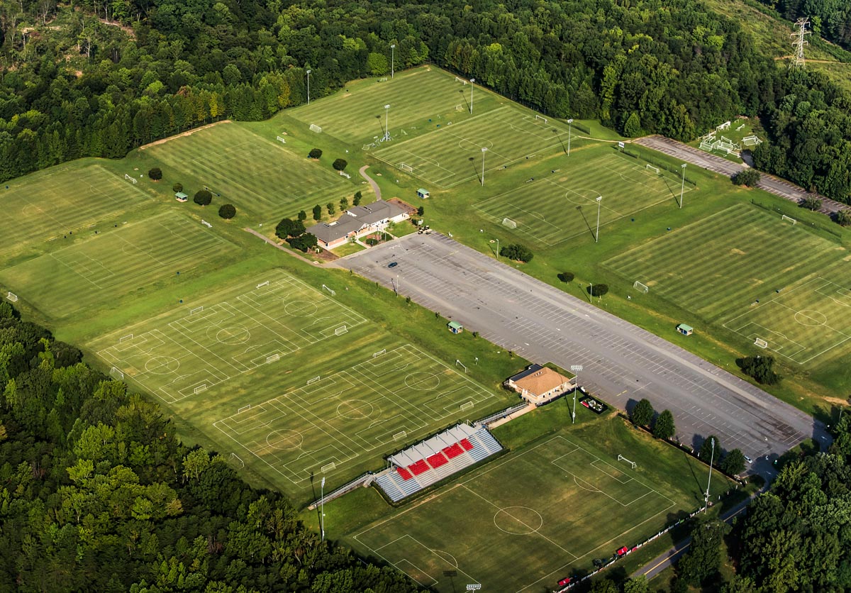 Bryan Park Soccer Complex