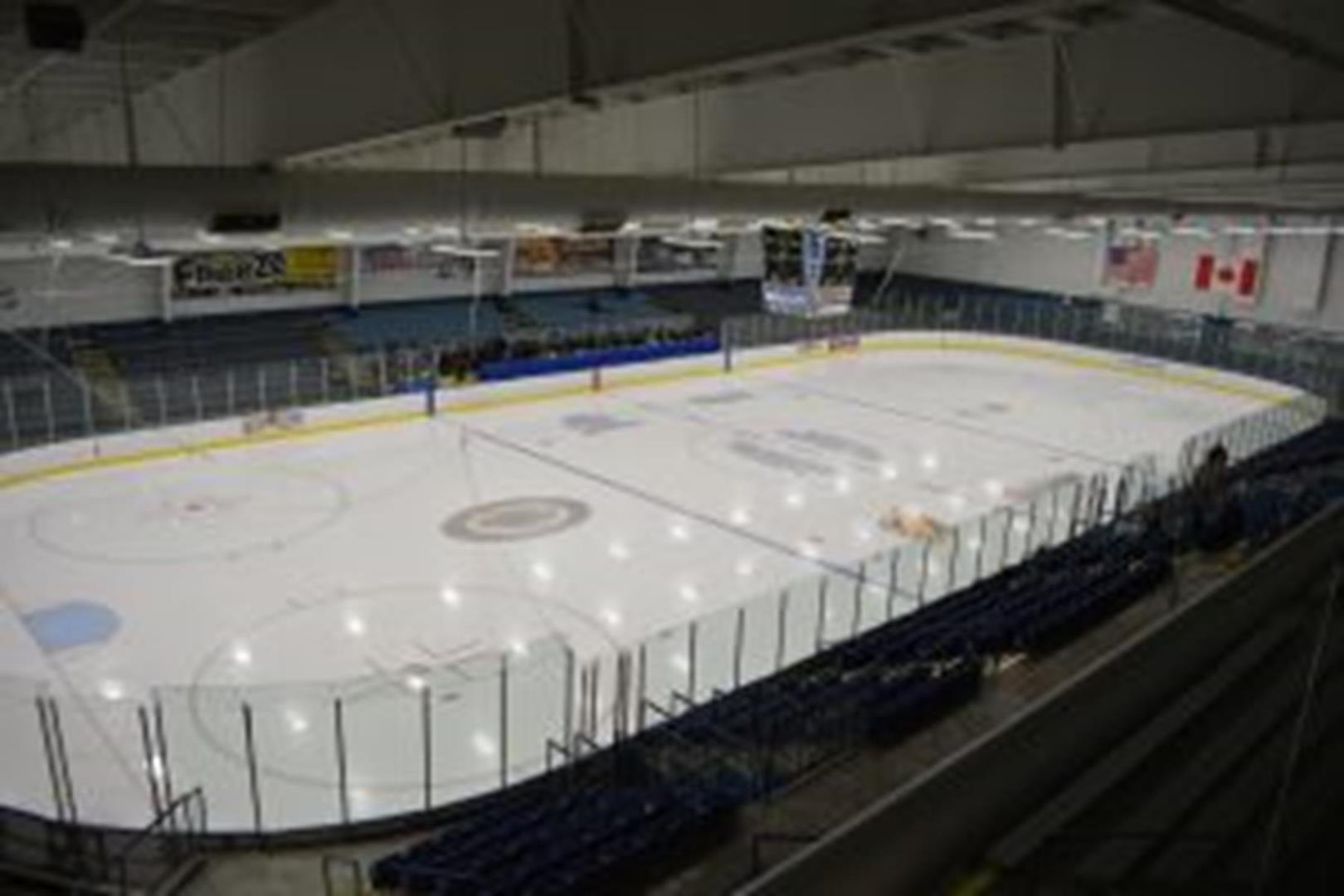 Fox Valley Ice Arena