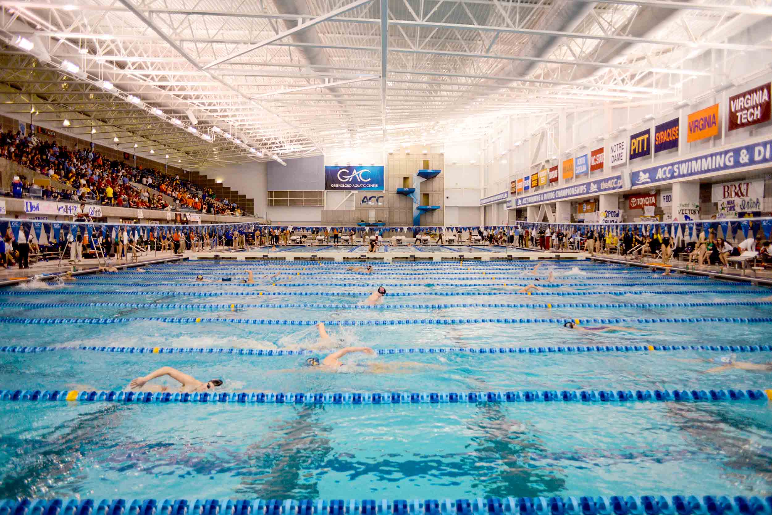 Greensboro Aquatic Center