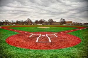 Hammond Purdue Calumet Baseball Field at Dowling Park