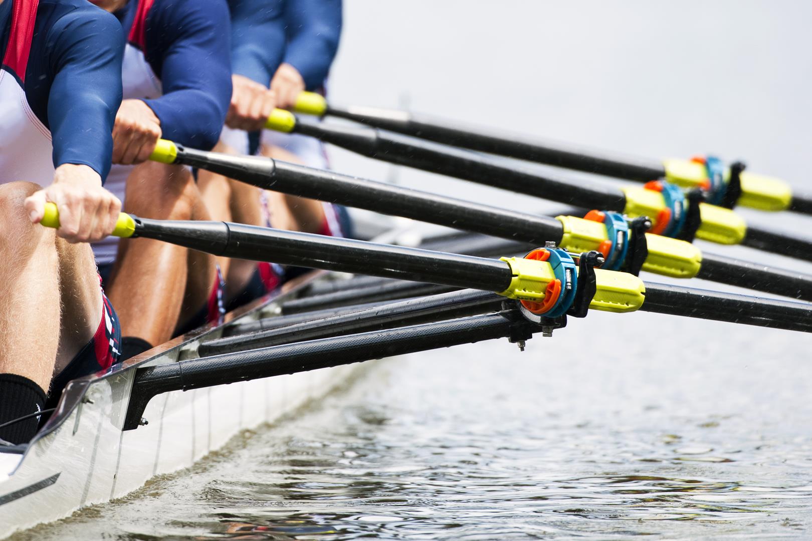 ­The Resurgence of Rowing