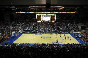 A.G. Spanos Arena – University of the Pacific