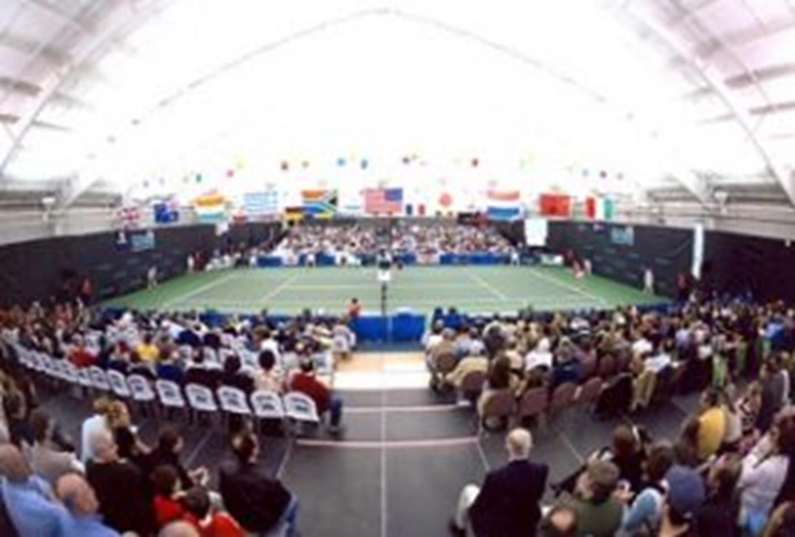 Tennis - Midland Tennis Center 4