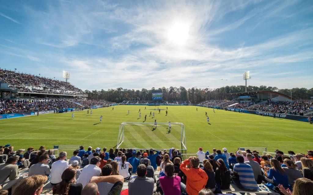 WakeMed Soccer Park