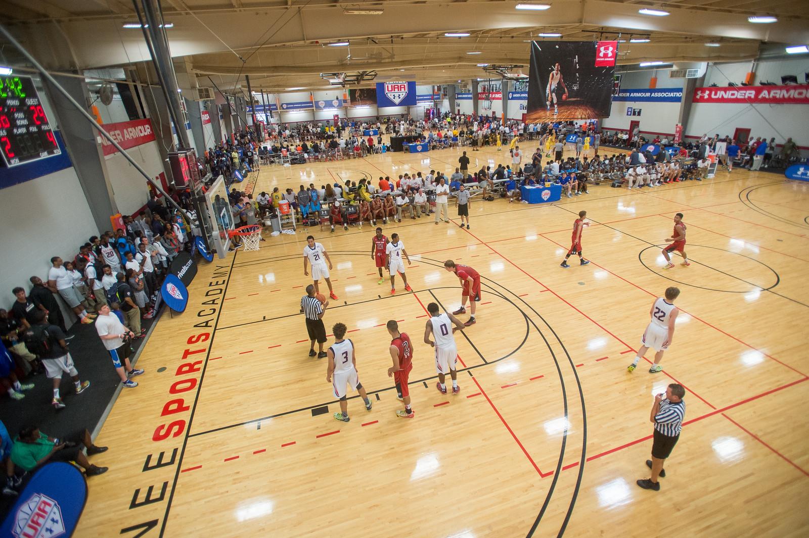 Get In The Game In Gwinnett County