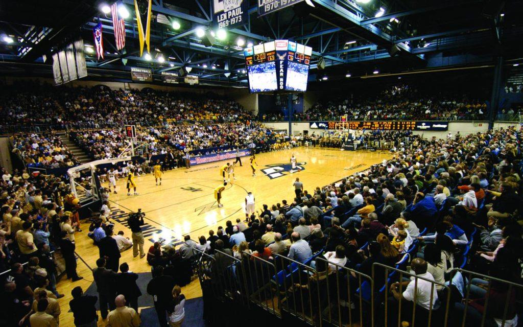 James A. Rhodes Arena (The University of Akron)