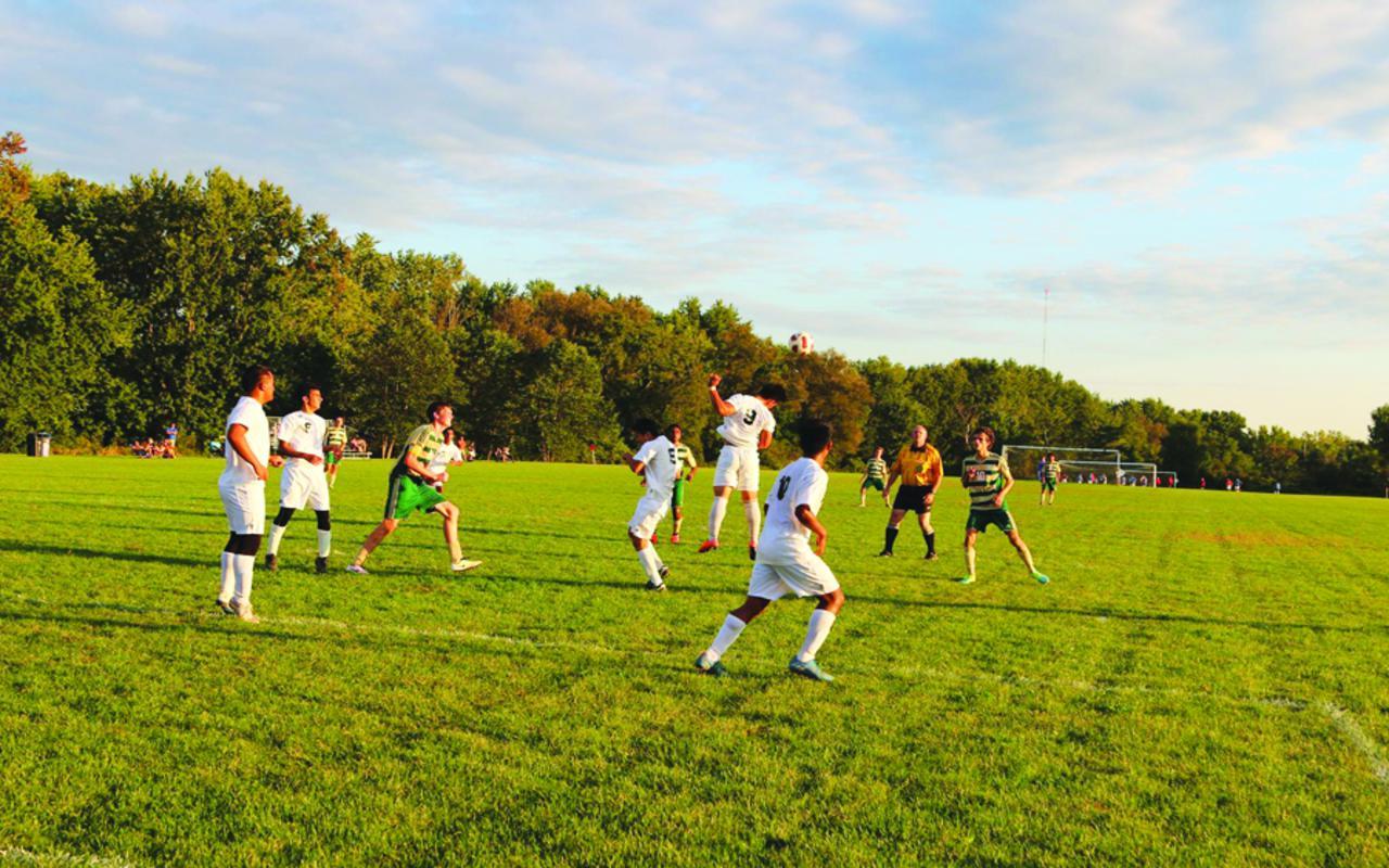 Copley Road Soccer Complex Copley Road Soccer Complex