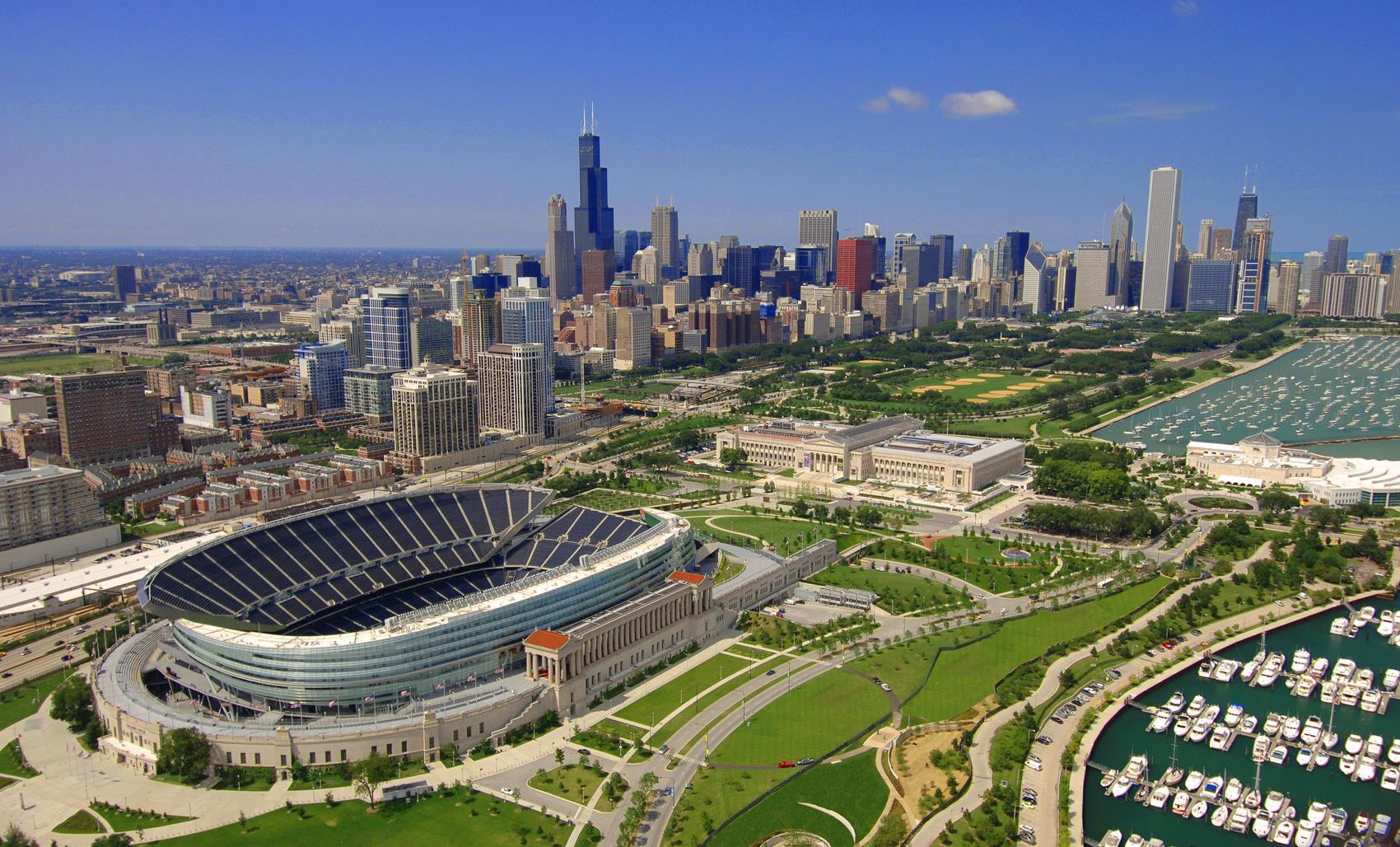 chicago sports tours