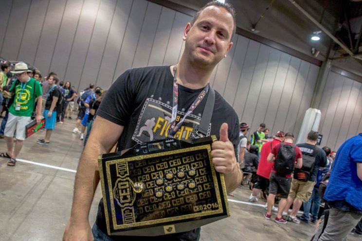 CEO founder Alex Jebailey hired to organize FGC events by DreamHack