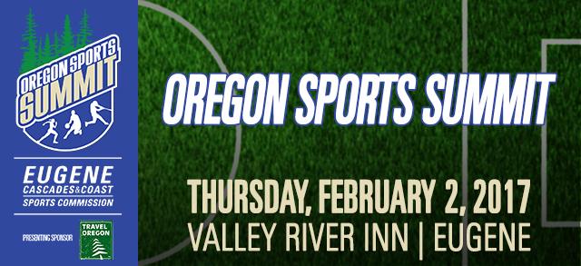 Eugene, Cascades & Coast Sports Commission Announces the Inaugural Oregon Sports Summit