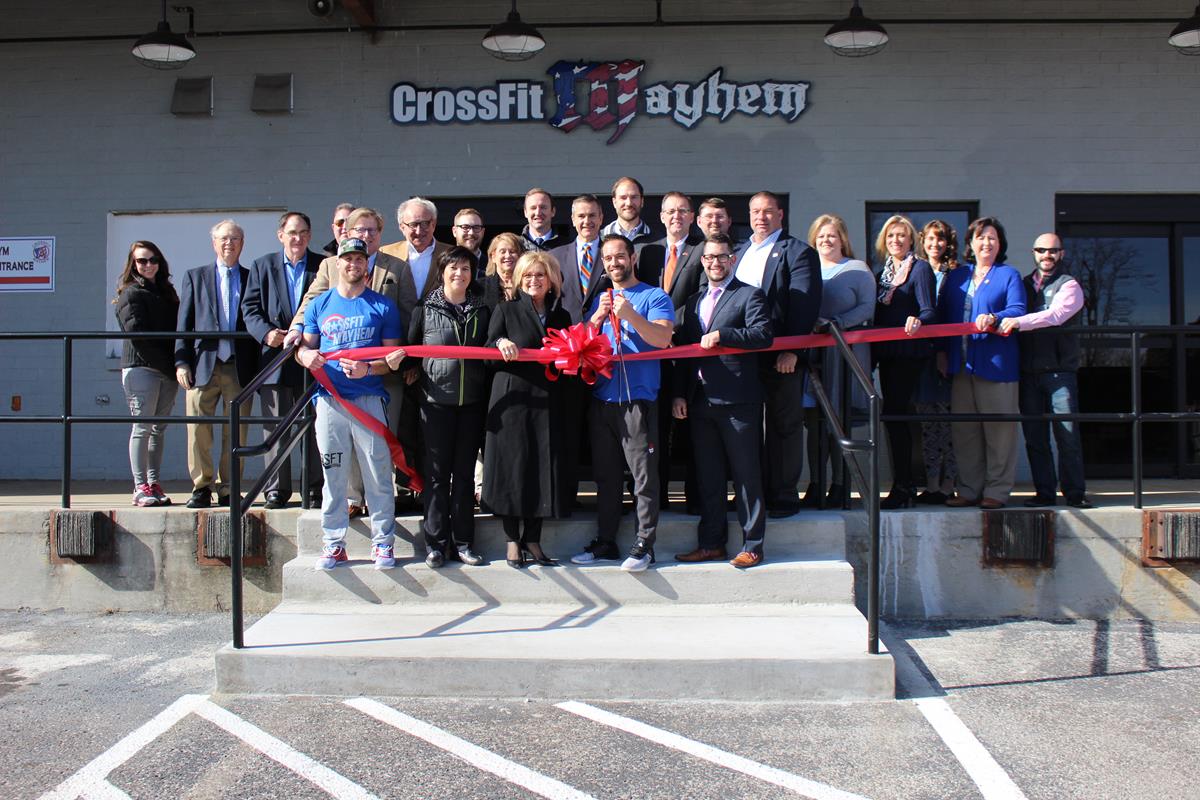 Crossfit Mayhem Expansion Boosts Tennessee as a Sports Destination