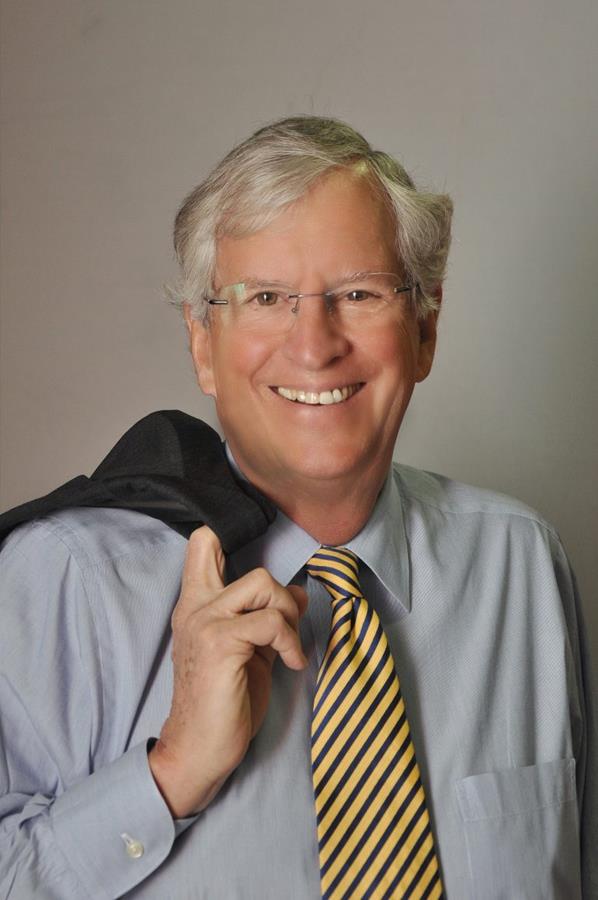 Don Schumacher: Turning the Page