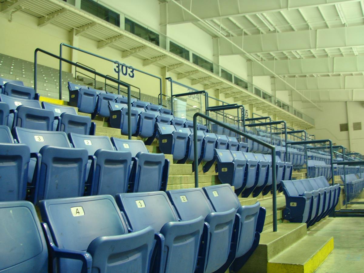 Hockey Seats