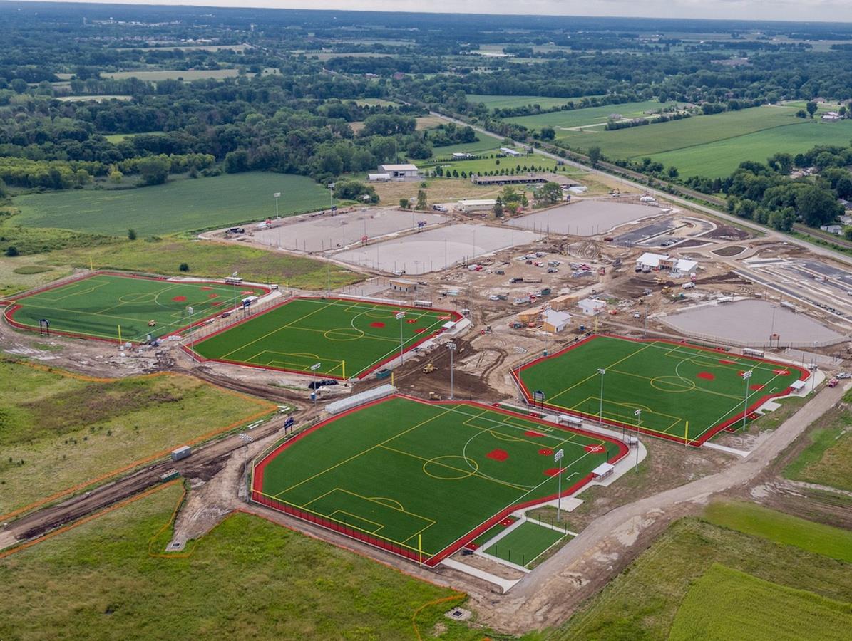 Megacilities Making an Impact