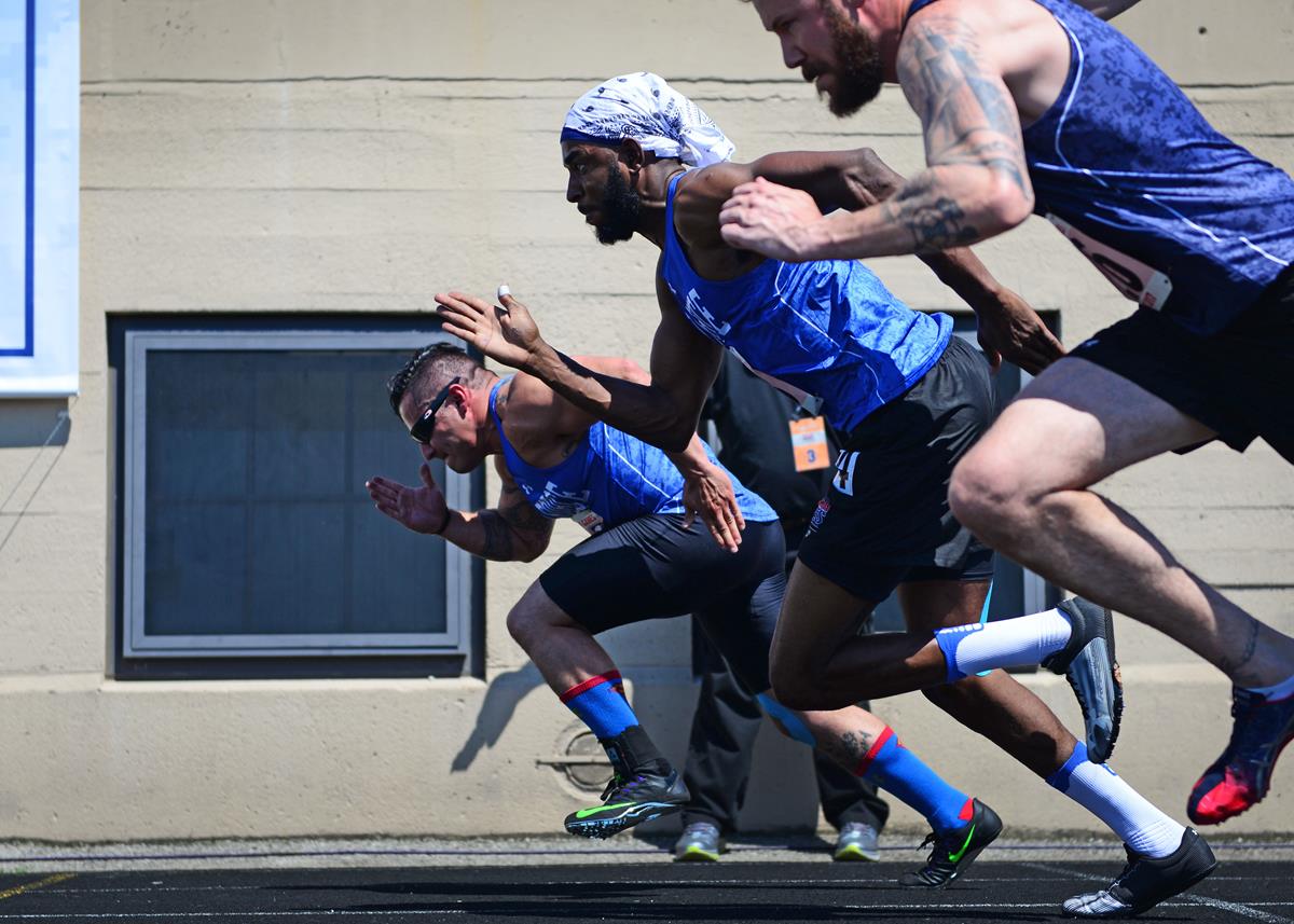 Warrior Games Come to Chicago