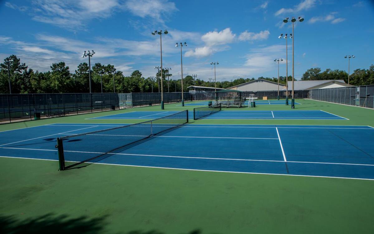 Beaumont Municipal Tennis Center