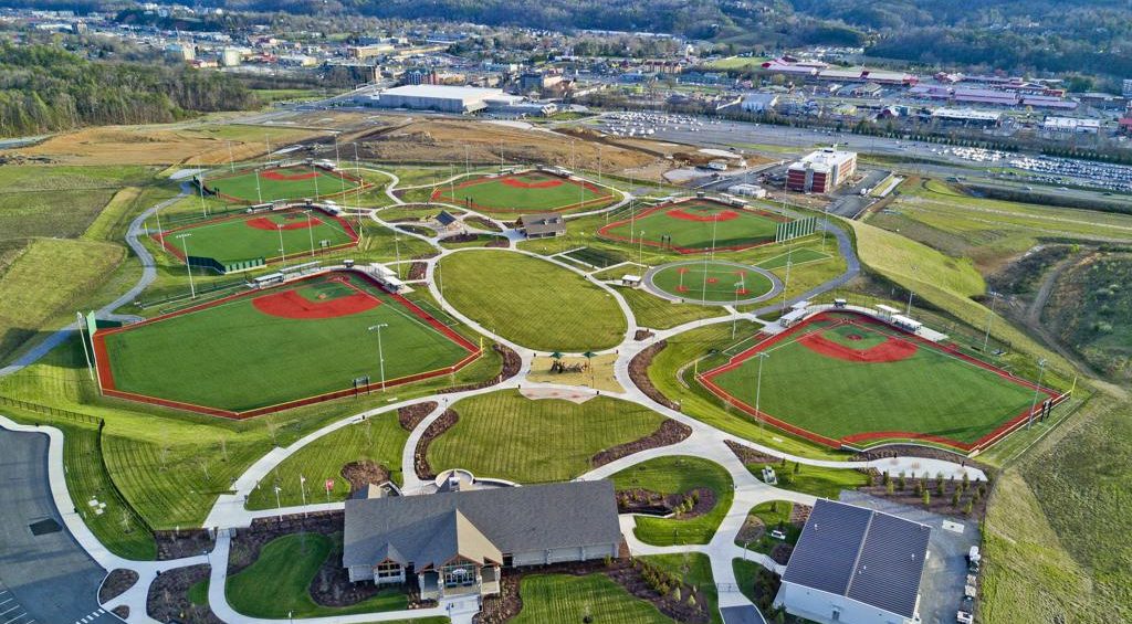 Ripken Experience Pigeon Forge Overview