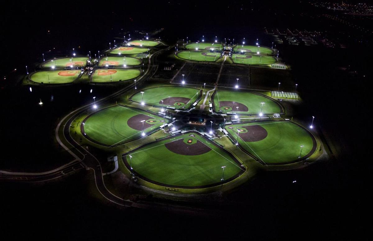 Seminole County Sports Complex Nigh