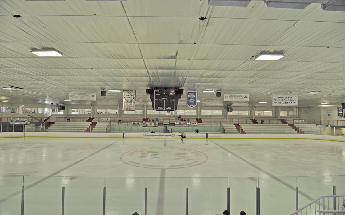 rink New England Sports Center