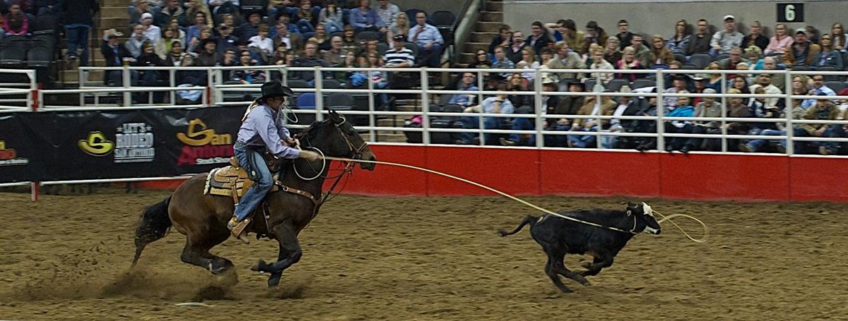 Texas High School Region II Rodeo to Take Place in Midland 