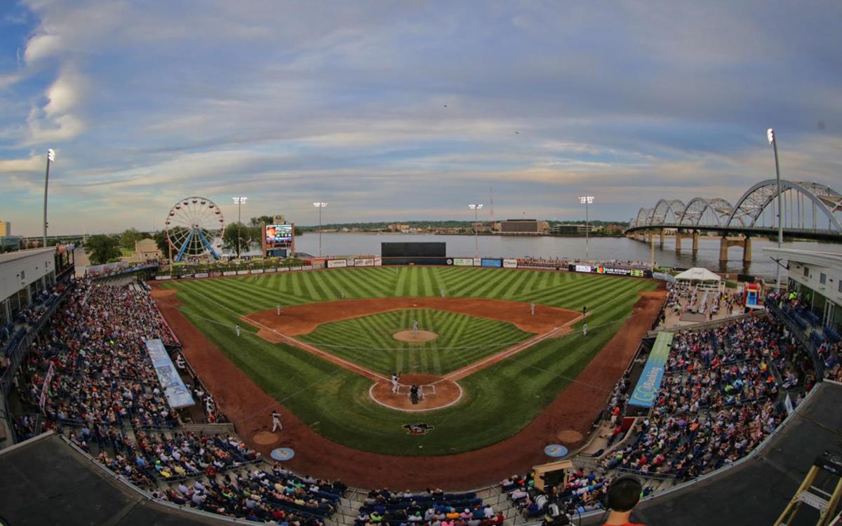 Modern Woodmen Park