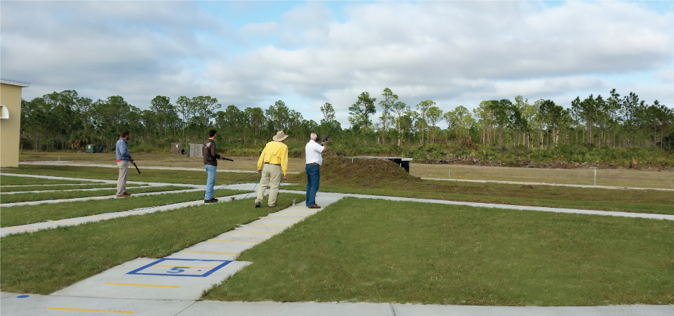 outdoor shooting range near me