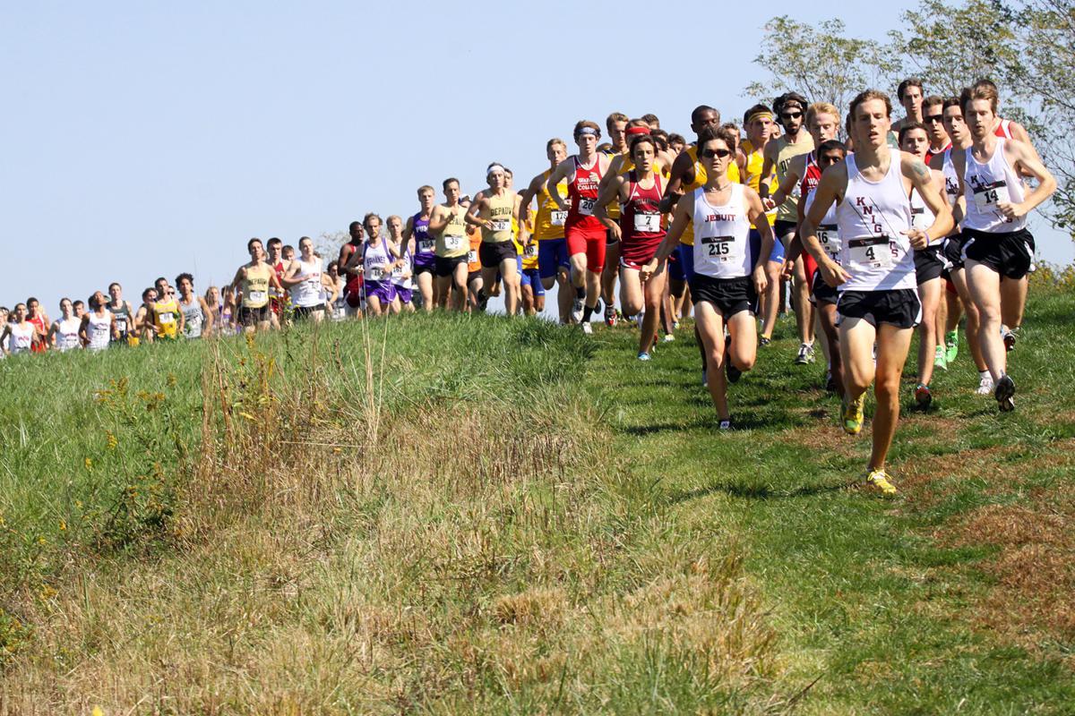 Indiana Cross Country