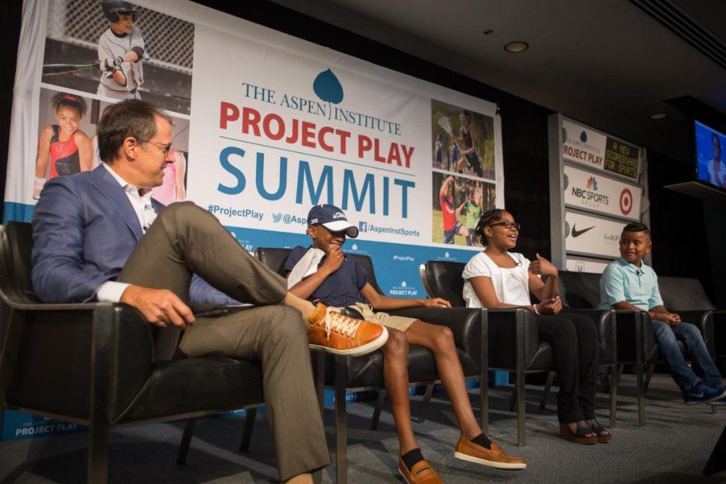 Project Play Looks to Save Youth Sports