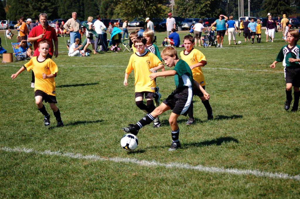 Youth soccer