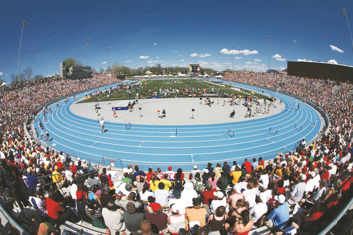 Des Moines to Host USA Track & Field Outdoor Championships