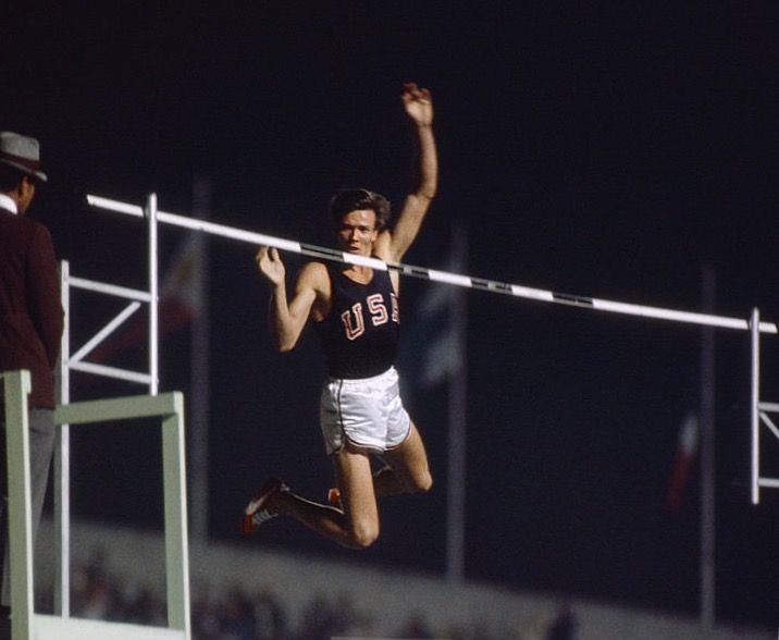 Bob Seagren: Legendary Pole Vaulter Turned Olympic Official