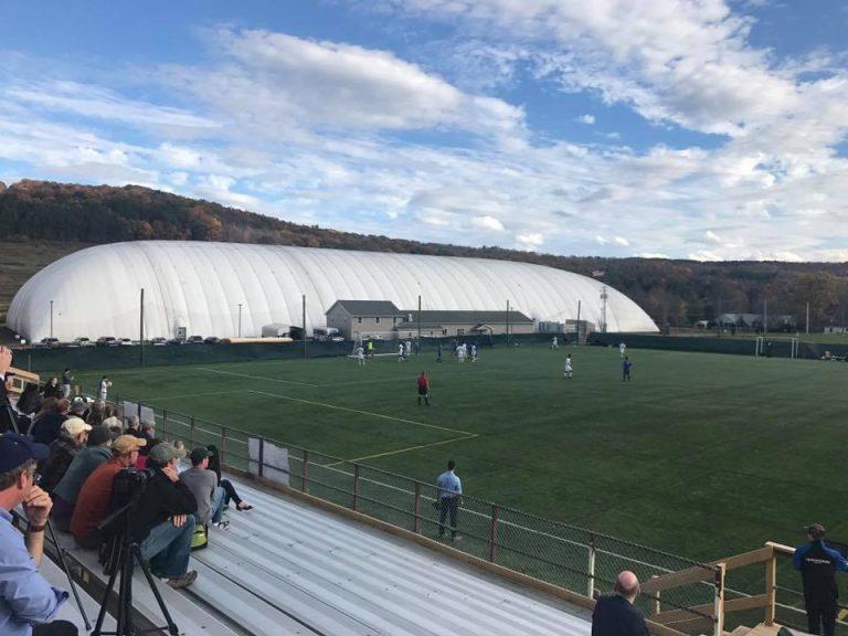 Ten Great Indoor Facilities in the East