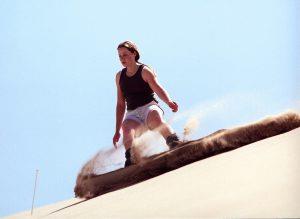 Sandboarding 3