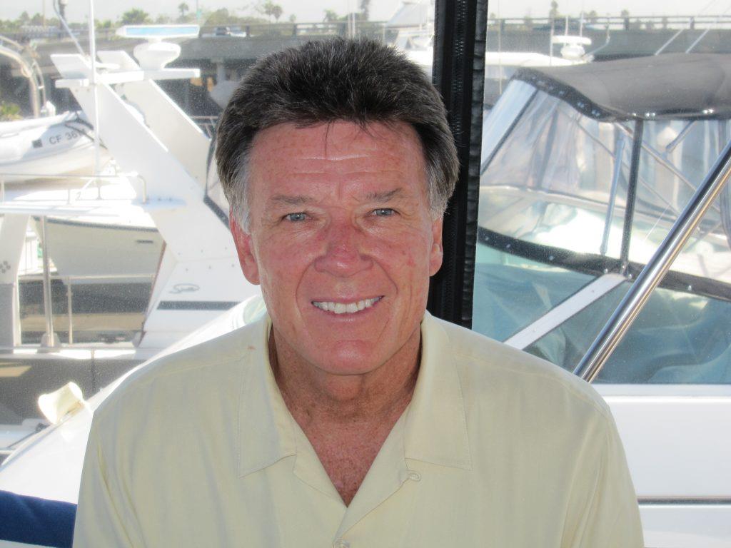 Bob Seagren Legendary Pole Vaulter Turned Olympic Official