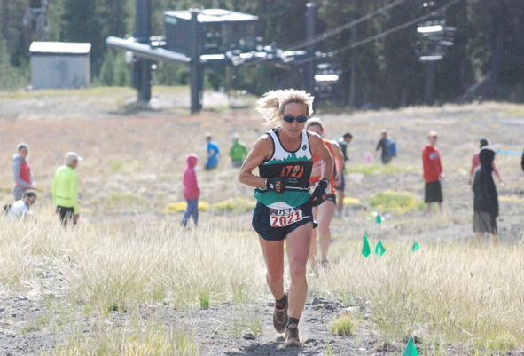 Nancy Hobbs: A Trail Running Trailblazer