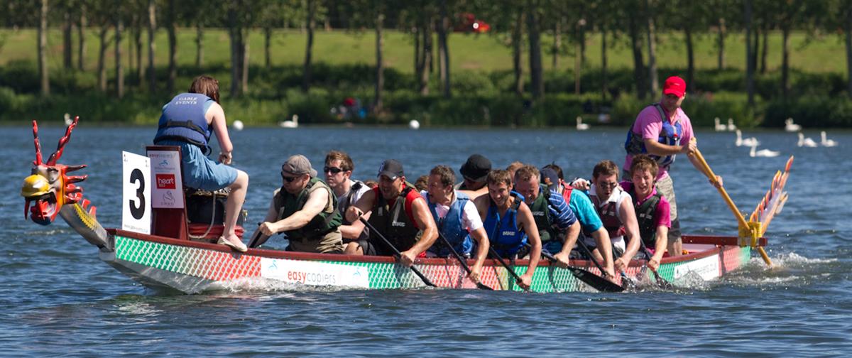 Dragon Boat Festivals are Captivating the Country