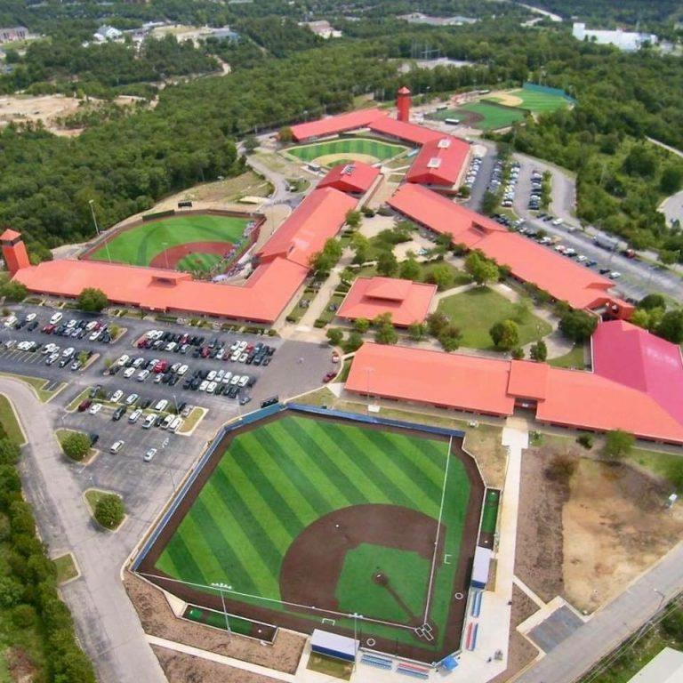 Top 9 Baseball Facilities in the Midwest for 2018