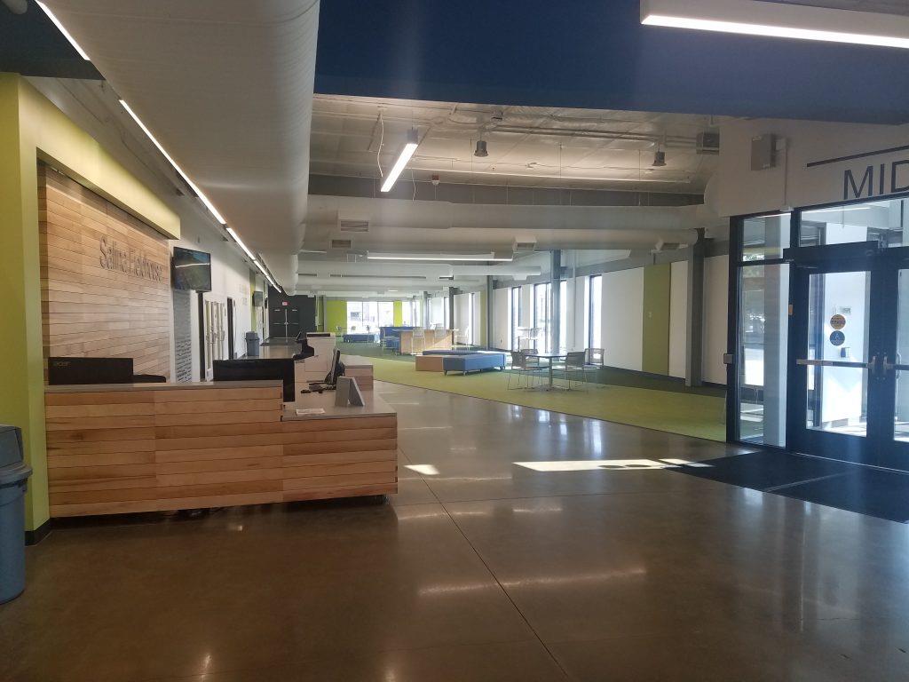 Facility Focus Salina Fieldhouse