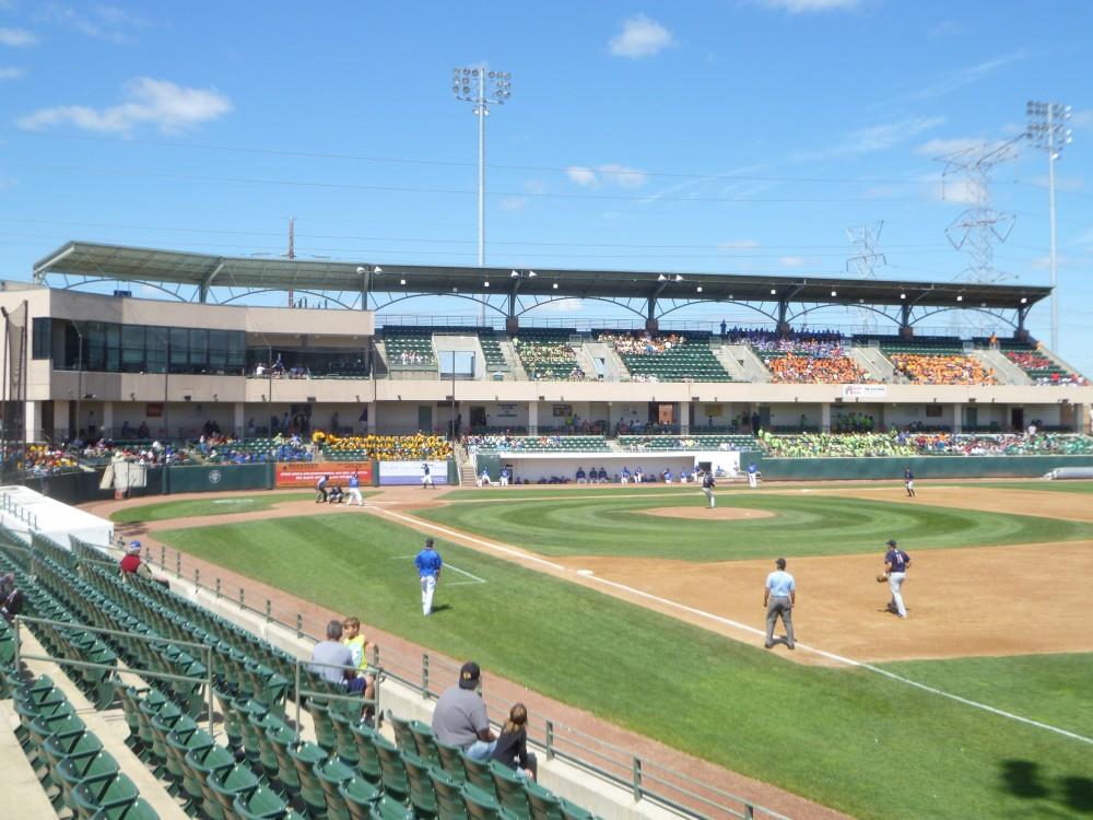 Top 9 Baseball Facilities in the Midwest for 2018