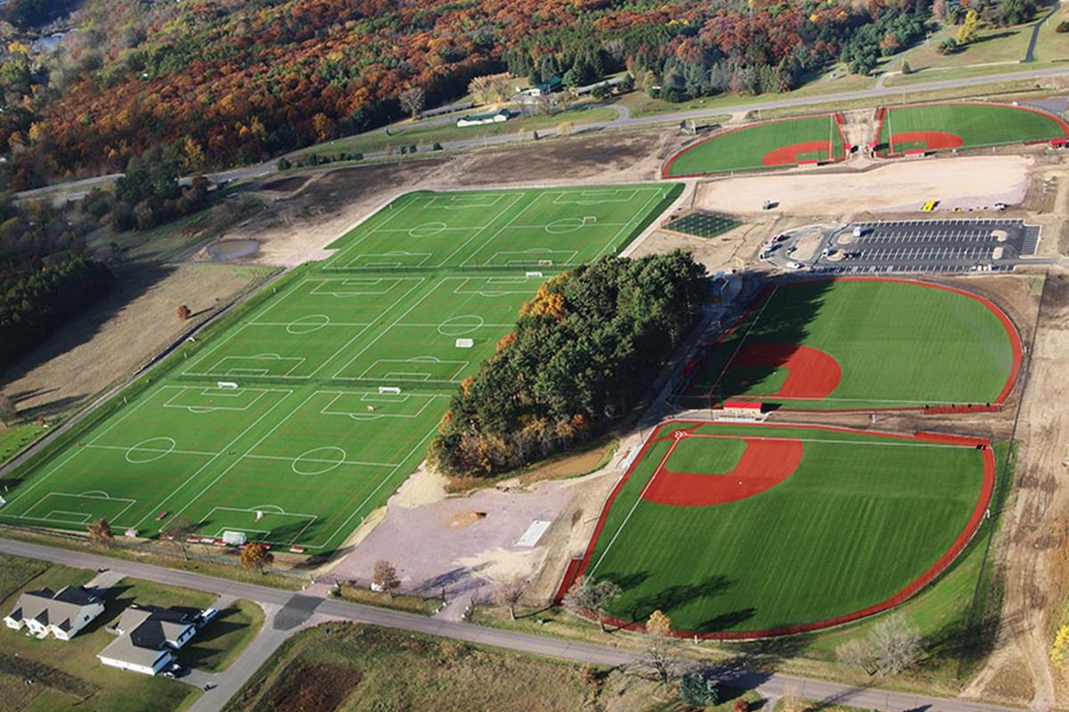 Top 9 Baseball Facilities in the Midwest for 2018