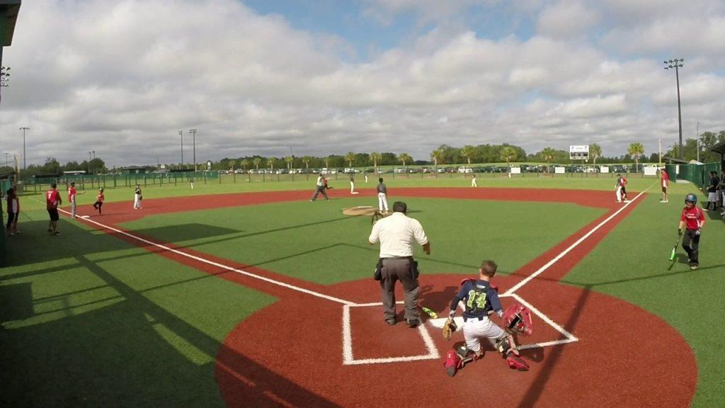 Nine Outstanding Baseball Complexes in the South for 2019