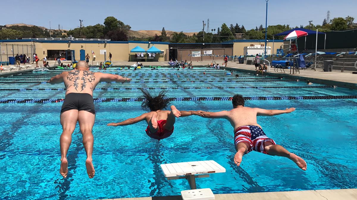 John F. Cunningham Aquatic Complex