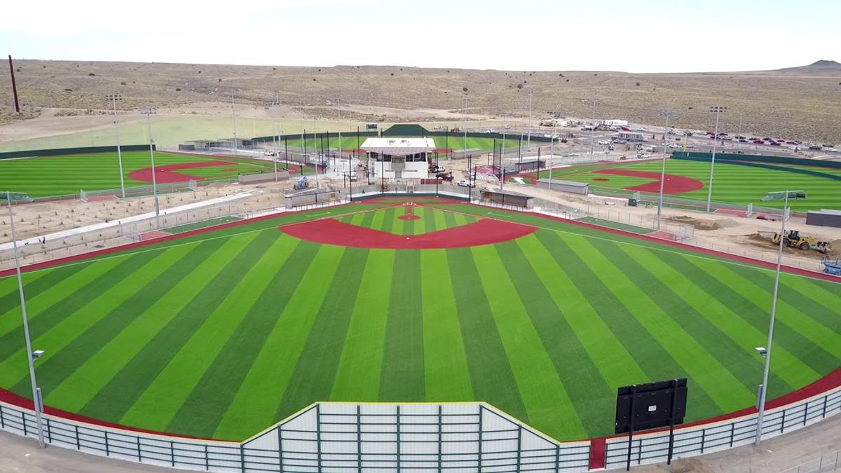 Nine Great Baseball Venues in the West for 2018