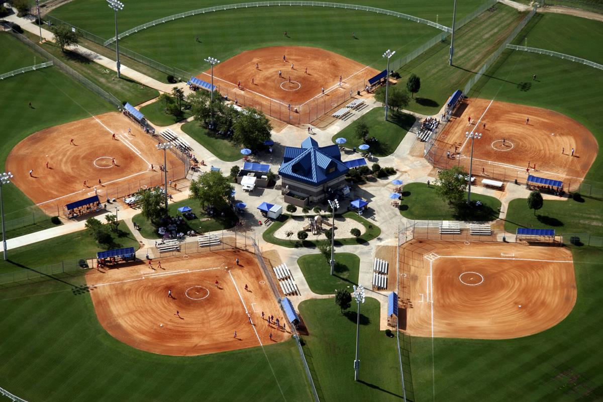 Auburn Softball Complex